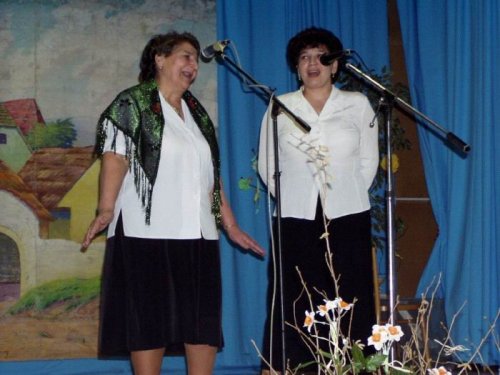 Zpívá celá dědina - 12.3.2005